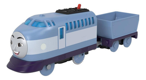 Thomas E Seus Amigos Trem Motorizado Kenji - Mattel Hhn40