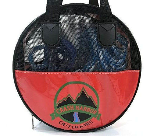 Crash Harbor Outdoors Cast Net Para Bait Fish Estuche Malla