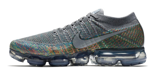 Zapatillas Nike Air Vapormax Grey Multi-color 849558-019   