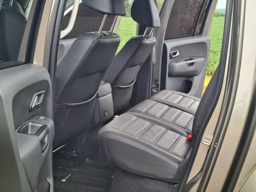 Imagen 8 de 10 de Volkswagen Amarok Aut