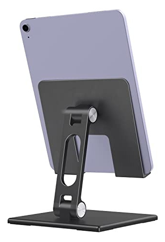 Tablet Stand Para Universal 4-13.3 Pulges Tablet Negro