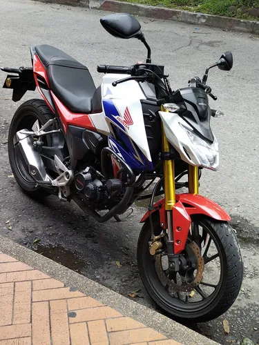 Honda Cb190r