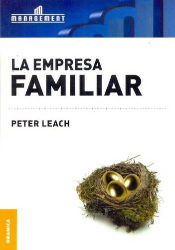 La Empresa Familiar - Peter Leach