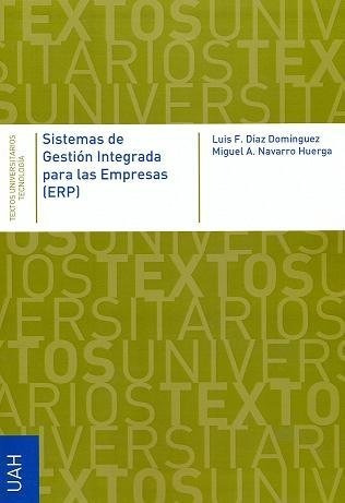 Sistemas De Gestion Integrada Para Las Empresas (epr) - D...