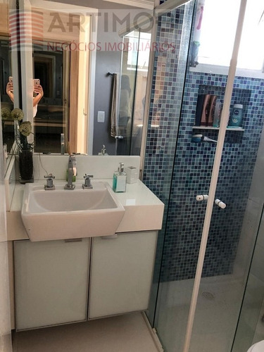 Imagem 23 de 30 de Apartamento Para Venda, 2 Dormitórios, Morumbi - São Paulo - 3459