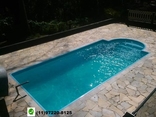 Sítio, Fazenda ,chácara Com 3 Quartos, Salão De Festa E De Jogos , Piscina E Area Verde