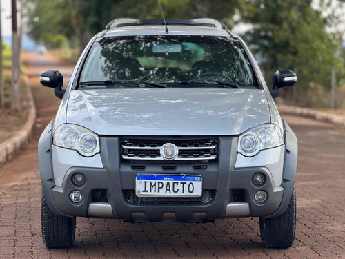 Fiat Palio 1.8 MPI ADVENTURE LOCKER WEEKEND 8V FLEX 4P MANUAL