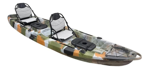 Kayak A Remo  Doble Expedition Ii   12/30ft  3,75m((pesca))