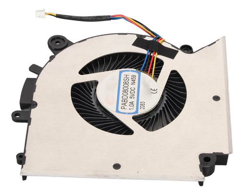 Ventilador De Refrigeración Portátil Para Msi Gf76 Gf66 De R