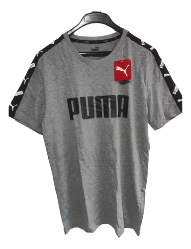 Camiseta Puma Hombre Talla S Original Americana Etiqueta
