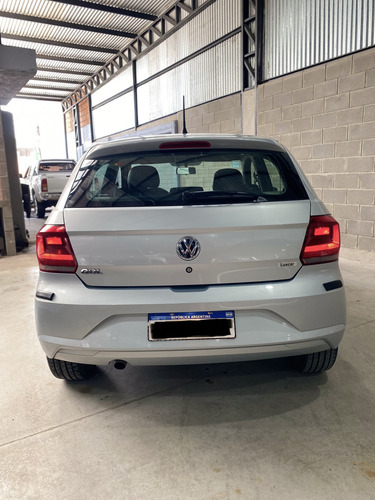 Volkswagen Gol Trend 1.6 Trendline 101cv
