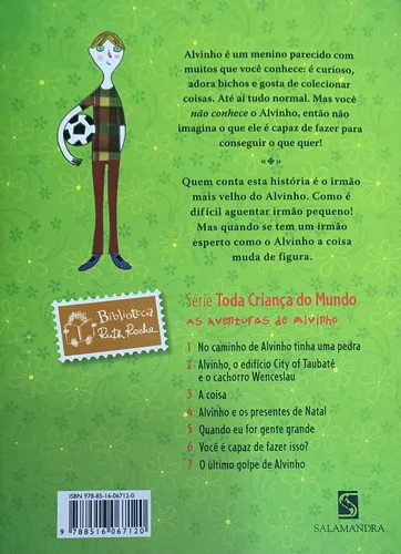 Livro - Você É Capaz De Fazer Isso? - Ruth Rocha Livro - Você É Capaz De Fazer Isso? - Ruth Rocha