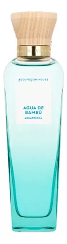 Adolfo Dominguez Água De Bambú Edt - Perfume Feminino 120ml