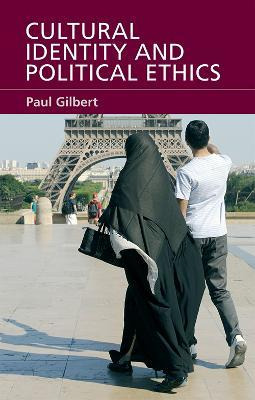 Libro Cultural Identity And Political Ethics - Prof Paul ...