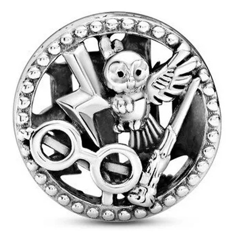 Charm Pandora Harry Potter Nueva Colección 2020 Plata S925