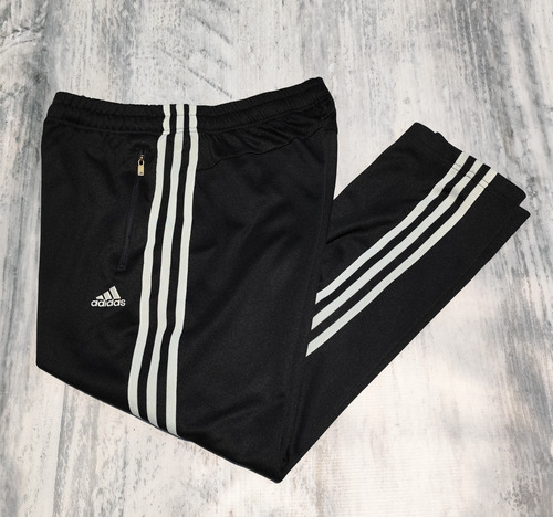 Pantalón Adidas Clasico Rayas (Usado)
