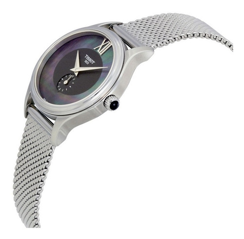 Reloj Tissot Bella Ora Q Small Sec T1033101112300 Dama
