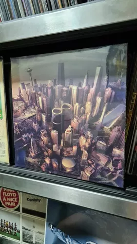 LP / Vinil - Foo Fighters - Sonic Highways