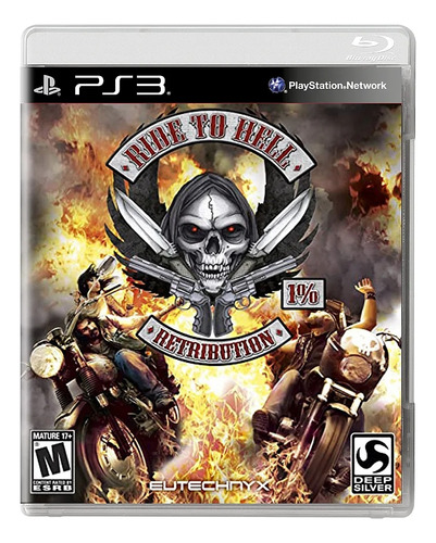Ride To Hell: Retribution - Ps3