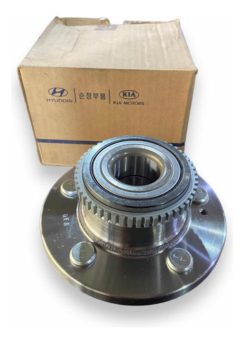 Cubo De Rueda Trasero Mozo Hyundai Santa Fe 01-04