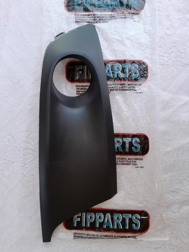 Moldura Faros Aux Lado Derecho Vw Fox, Spacefox 2011/2014