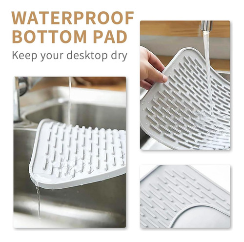 Mukkuri Soporte Para Escurridor De Tazas, Soporte Para De 6