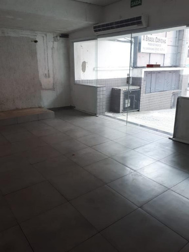 Imagem 6 de 16 de Salão Comercial Em Localização Privilegiada No Centro De São Bernardo - Sl1311