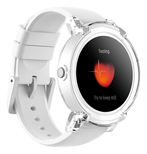 Ticwatch E Mobvoi Reloj Inteligente Con Wear Os (Reacondicionado)