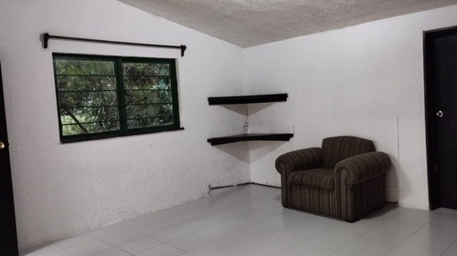Imagen 12 de 19 de Departamento Tipo Cabaña En Medio Del Bosque Cerca De Santa Fe Pet Friendly Zona Ecolgica San Mateo Tlaltenango
