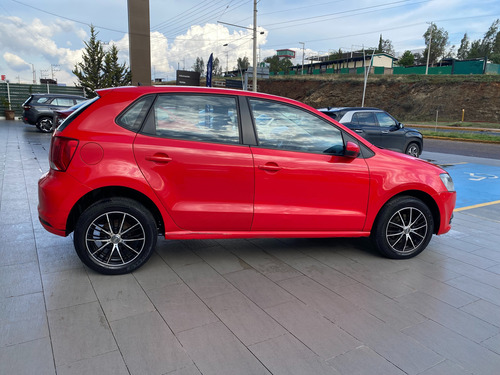 Volkswagen Polo 1.6 Startline Tiptronic At