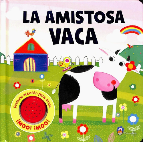 La Vaca Amistosa, De Sin . Editorial Manolito En Español