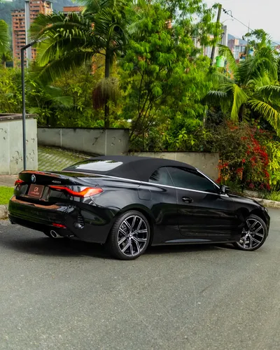 BMW Serie 4 2.0 420i cabrio