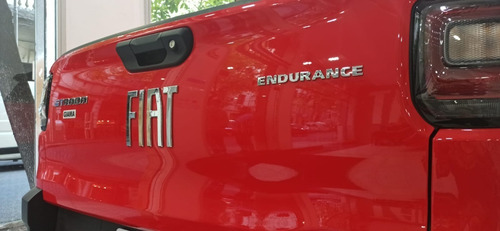 Imagen 10 de 25 de Fiat Strada Endurance Freedom Volcano Colores Disponibles P