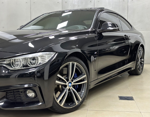 BMW Serie 4 3.0 440i Coupe M Package 326cv