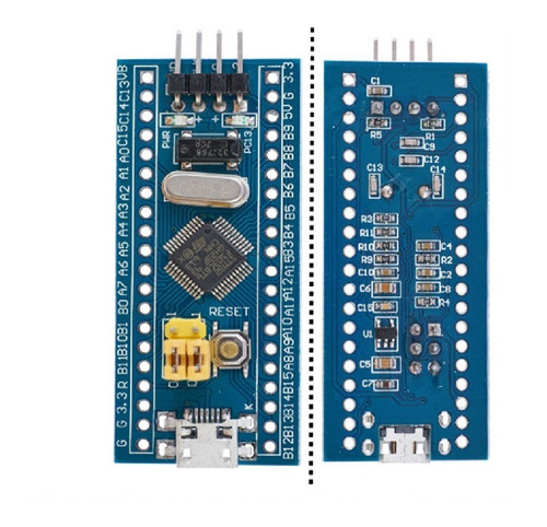 Stm32f103 C8t6 Arm Stm32 Arduino Stm32f103c8t6