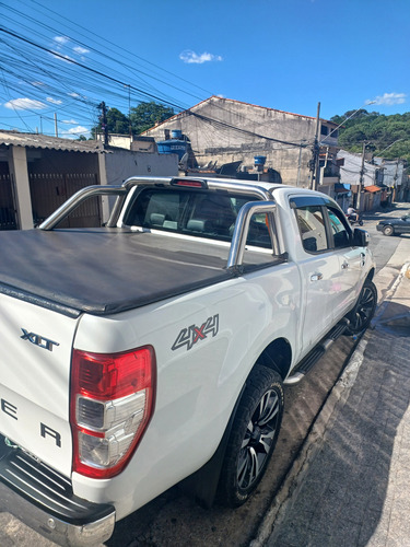 Ford Ranger 3.2 Xlt Cab. Dupla 4x4 Aut. 4p
