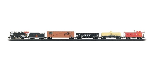 Tren Eléctrico Bachmann Ho 00626 Train-chattanooga