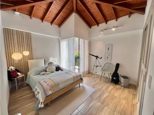 Vendo Apartamento Duplex En El Poblado - Transversal Inferior
