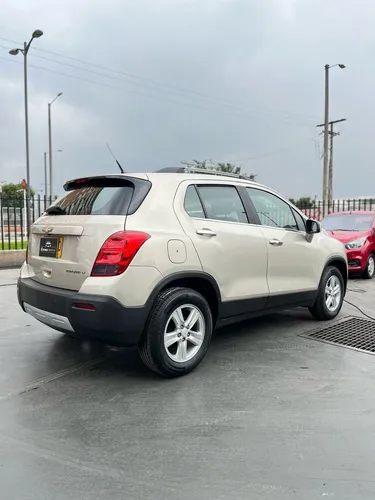 Chevrolet Tracker 1.8 Lt At