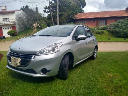 Peugeot 208 2013 1.5 Active