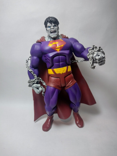 Bizarro Dc Direct, Superman Last Son