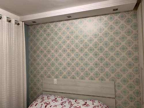 Imagem 6 de 10 de Apartamentos Em São Paulo - 1534