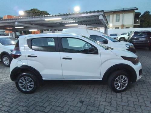 Fiat Mobi 1.0 EVO FLEX LIKE. MANUAL