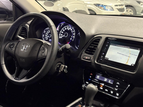 Honda HR-V EXL 1.8 Flexone 16V 5p Aut.