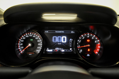 Fiat Cronos 1.8 16v Precision At6