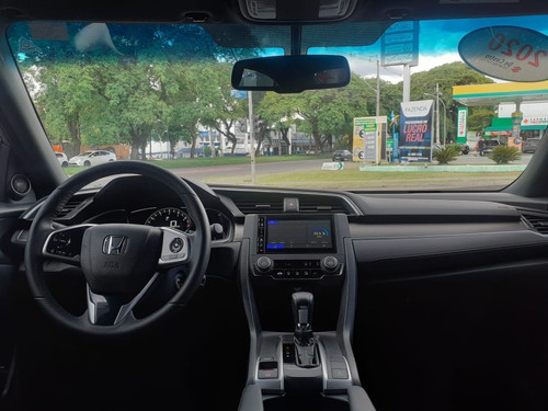 Imagem 10 de 15 de Honda Civic 2.0 Ex Automático 2020 Garantia De Fábrica!