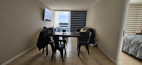 Vendo Depto. 2 Dormitorios En Edificio Oceánica Torre Sur