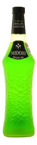 Licor De Melon Midori 750ml