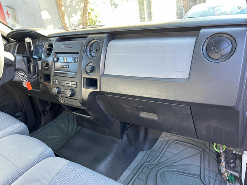 Ford F-150 3.7 Xl Cabina Regular 4x2 Mt
