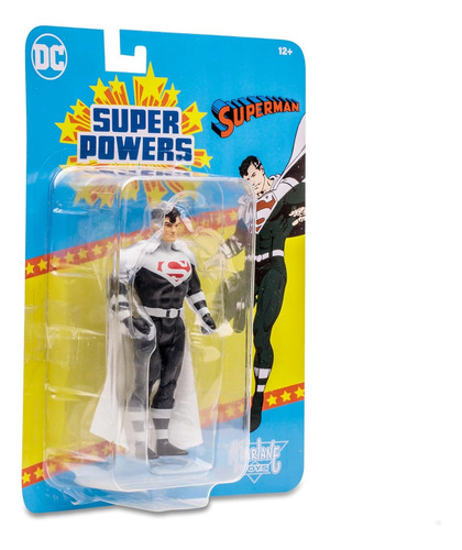 Mcfarlane Toys - Dc Super Powers Lord Superman (Reacondicionado)